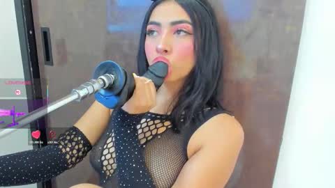 Snapshot of cherry_skinny_ chatting on 03.26.26 ANNY online show from 03.26.26