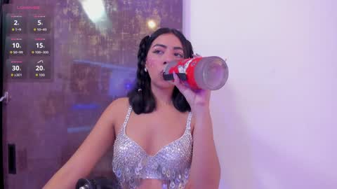 Snapshot of cherry_skinny_ chatting on 04.01.26 ANNY online show from 04.01.26