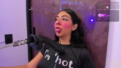 Snapshot of cherry_skinny_ chatting on 04.09.26 ANNY online show from 04.09.26