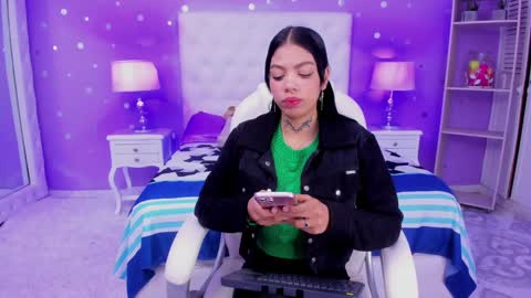 Snapshot of cherry_sussan chatting on 01.24.25 Sussan Cherry online show from 01.24.25