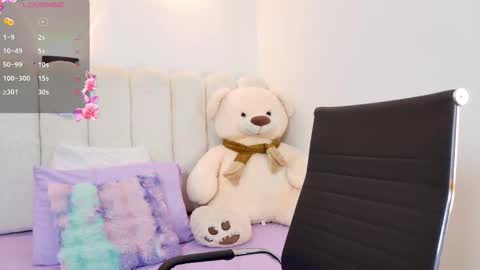 Cherry  Conection 11pm-6am Colombia time online show from 09.09.25