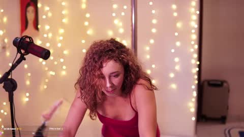 Cherry Adams online show from 03.03.25