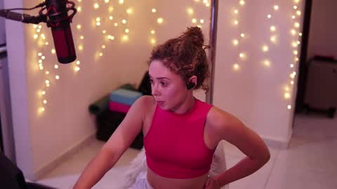 Cherry Adams online show from 03.05.25