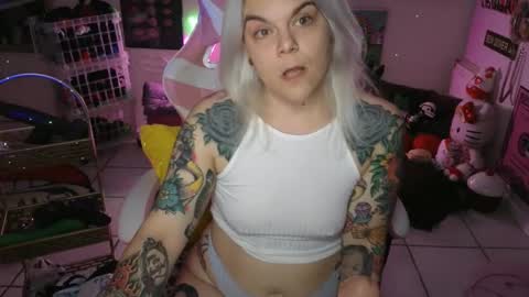 CherryBombBomb online show from 12.02.24