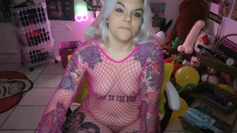 CherryBombBomb online show from 12.03.24