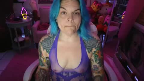 CherryBombBomb online show from 09.20.25