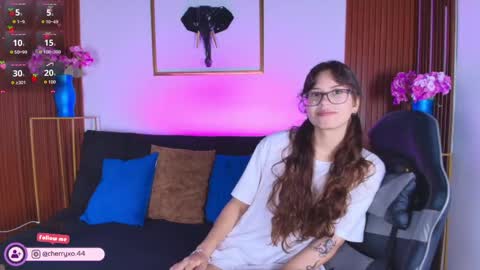 Cherry online show from 05.04.26