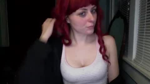 cherryblushxo online show from 02.22.25