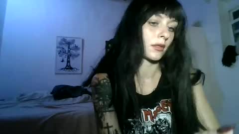 cherryblushxo online show from 05.16.26