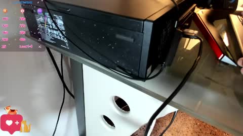 Samy Perez online show from 04.03.26