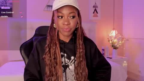 Cherry Lady online show from 02.09.25