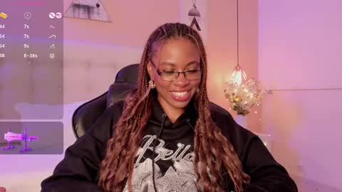 Cherry Lady online show from 02.09.25