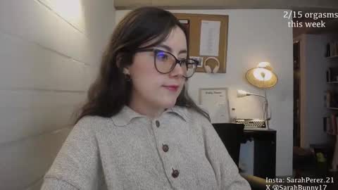 Sarah Prez online show from 01.18.25