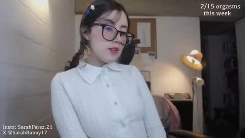 Sarah Prez online show from 10.13.25