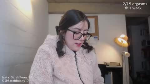 Sarah Prez online show from 10.16.25