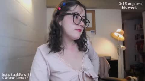 Sarah Prez online show from 10.19.25