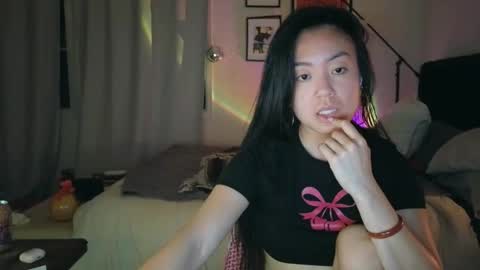 Snapshot of cherrycam777 chatting on 02.25.26 Miss Cherry online show from 02.25.26