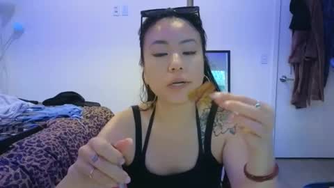 Miss Cherry online show from 03.22.26