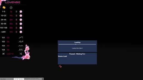 cherryglitch online show from 12.02.24