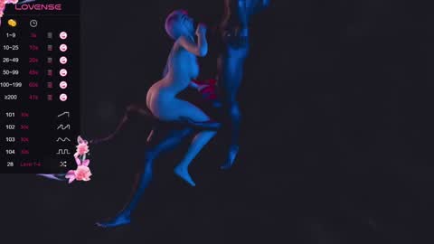 cherryglitch online show from 12.04.24