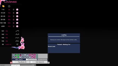 cherryglitch online show from 12.06.24