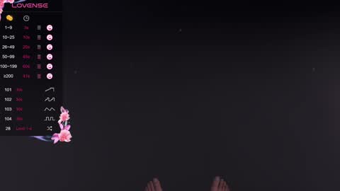 cherryglitch online show from 01.19.25