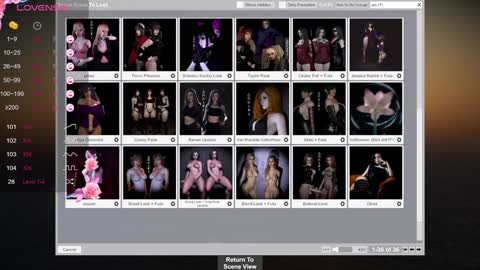 cherryglitch online show from 01.21.25