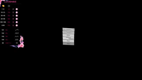 cherryglitch online show from 01.29.25