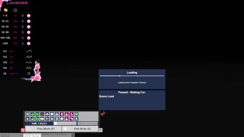 cherryglitch online show from 02.06.25