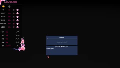 cherryglitch online show from 02.15.25