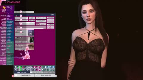 cherryglitch online show from 02.20.25