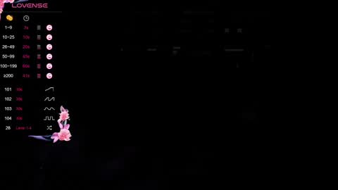 cherryglitch online show from 02.26.25