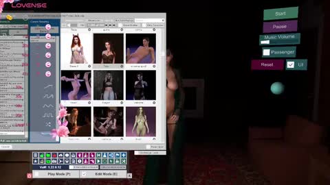 cherryglitch online show from 03.02.25