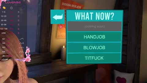 cherryglitch online show from 03.10.25