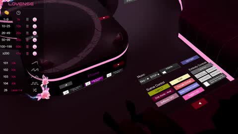 cherryglitch online show from 03.11.25