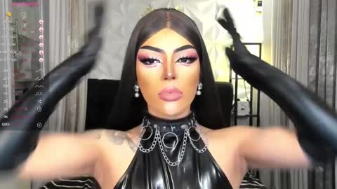 THE ALPHA   GODDESSOFSEXUALDESIRE online show from 12.05.24