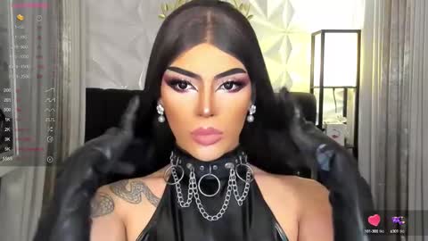 THE ALPHA   GODDESSOFSEXUALDESIRE online show from 12.08.24