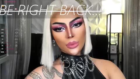 THE ALPHA   GODDESSOFSEXUALDESIRE online show from 03.09.25