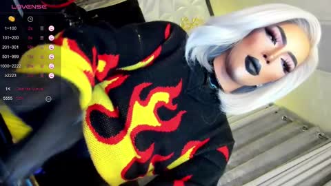 THE ALPHA   GODDESSOFSEXUALDESIRE online show from 03.09.25