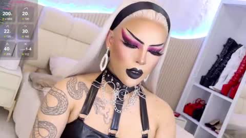 THE ALPHA   GODDESSOFSEXUALDESIRE online show from 06.27.26