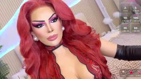 THE ALPHA   GODDESSOFSEXUALDESIRE online show from 07.25.26