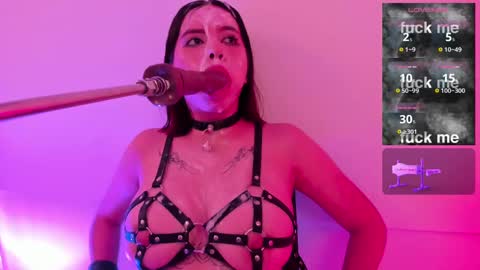 Cherryl online show from 02.23.25