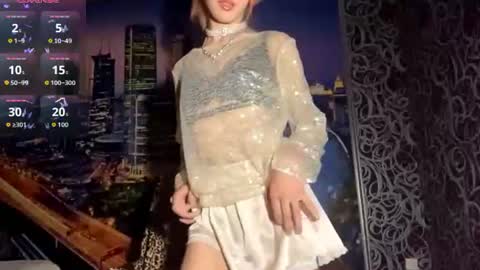 Snapshot of cherrylcornes chatting on 06.12.26 Nika online show from 06.12.26