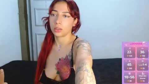 Cherry Lugosi online show from 02.19.25
