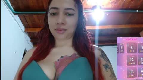 Cherry Lugosi online show from 02.23.25
