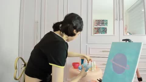 Snapshot of cherrymafer666 chatting on 02.13.25 cherrycute666 online show from 02.13.25