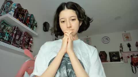 Snapshot of cherrymafer666 chatting on 09.10.25 cherrycute666 online show from 09.10.25