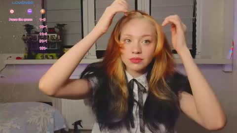 Snapshot of cherrypepperkiss chatting on 02.21.26 Lysia online show from 02.21.26