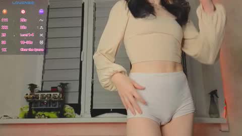 Snapshot of cherrypepperkiss chatting on 03.01.26 Lysia online show from 03.01.26