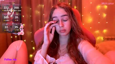 Evie online show from 01.12.26